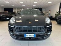 Usata Porsche Macan 252 CV (185 kW) 2017 Nero SUV