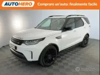 Usata Land Rover Discovery HSE 249 CV (183 kW) 2017 Bianco SUV