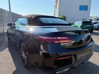 Usata Mercedes E200 AMG line 197 CV (144 kW) 2023 Other Cabrio