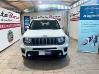 Usata Jeep Renegade Limited 120 CV (88 kW) 2022 Bianco SUV