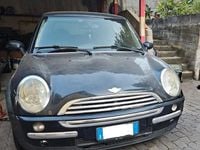 Usata Mini One D 88 CV (64 kW) 2006 Nero Utilitaria