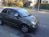 Usata Fiat 500 69 CV (50 kW) 2010 Utilitaria