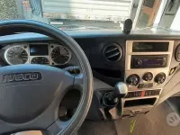 Usata Iveco Daily 2009 Giallo Furgone