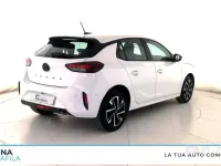 Używany Opel Corsa S 101 KM (74 kW) 2025 Biały Hatchback