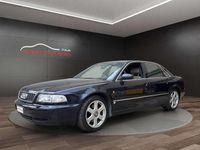 Usata Audi A8 Ambiente 340 CV (250 kW) 1998 Blu/azzurro Berlina