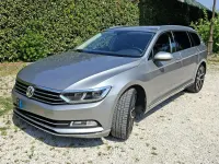 Usata VW Passat Highline 150 CV (110 kW) 2016 Argento Station wagon