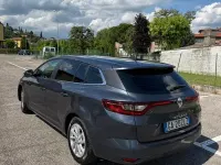 Usata Renault Mégane GrandTour 116 CV (85 kW) 2020 Grigio Station wagon