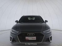 Usata Audi A4 S-Line 204 CV (150 kW) 2024 Grigio daytona perla Station wagon