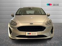Usata Ford Fiesta Vignale 86 CV (63 kW) 2018 Grigio Utilitaria
