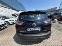 Usata Opel Crossland X S 102 CV (75 kW) 2019 Nero SUV