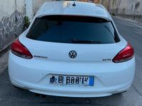 Usata VW Scirocco 140 CV (102 kW) 2008 Bianco Coupé