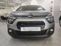 Usata Citroën C3 PureTech 83 CV (61 kW) 2024 Grigio Utilitaria