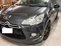 usata DS Automobiles DS3 Cabriolet DS 3 1.2 VTi 82 Chic