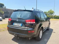 Usata Citroën C-Crosser 156 CV (114 kW) 2011 Nero SUV