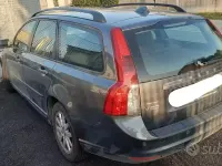 Usata Volvo V50 136 CV (100 kW) 2009 Grigio Station wagon