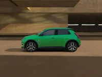 Nuova Renault 5 E-Tech Urban 88 kW (120 CV) 2026 Verde pop! Berlina