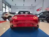 Nuova Mazda MX5 Homura-Line 131 CV (96 kW) 2026 Rosso Cabrio