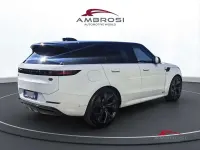 Käytetty Land Rover Range Rover Sport Autobiography 351 HP (258 kW) 2023 Valkoinen Katumaasturi