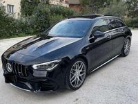 Occasion Mercedes CLA45 AMG Shooting Brake AMG 387 ch (284 kW) 2020 Break