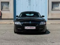 Usata BMW Z4 265 CV (194 kW) 2006 Nero Coupé
