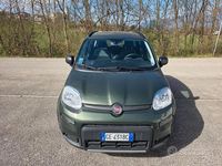 Usata Fiat Panda 4x4 2021 Verde Utilitaria