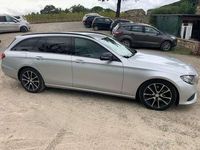 usata Mercedes E220 ESW 220 d Business Sport auto