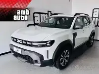 Nuova Dacia Duster Expression 122 CV (89 kW) 2026 Bianco SUV