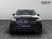 Usata Mercedes GLE350 Premium 194 CV (142 kW) 2022 Nero SUV