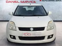 Usata Suzuki Swift GL 90 CV (66 kW) 2010 Bianco Utilitaria