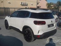 Usata Citroën C5 Aircross Shine 131 CV (96 kW) 2022 Bianco SUV