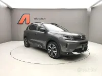 Usata Citroën C5 Aircross PureTech 131 CV (96 kW) 2023 Platinum grey SUV