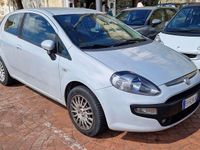 Usata Fiat Punto Evo 69 CV (50 kW) 2011 Argento Utilitaria