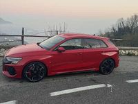 Usata Audi RS3 400 CV (294 kW) 2021 Berlina
