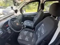 Usata Fiat Qubo Trekking 73 CV (53 kW) 2012 Nero Monovolume