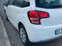 Usata Citroën C3 Exclusive 60 CV (44 kW) 2011 Bianco Berlina