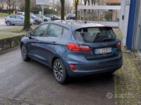 Usata Ford Fiesta Titanium 75 CV (55 kW) 2023 Other Utilitaria