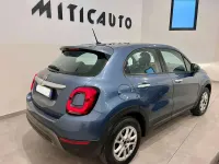 Usata Fiat 500X Cross 95 CV (69 kW) 2019 Blu/azzurro SUV