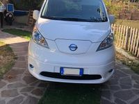 Usata Nissan e-NV200 80 kW (109 CV) 2018 Bianco Monovolume