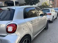 Begagnad Smart ForFour Proxy 71 HK (52 kW) 2015 Halvkombi