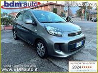 usata Kia Picanto 2ªs.(11/17) 1.0 12V EcoGPL 5 porte Glam Collection