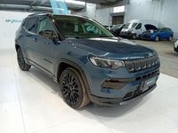 Usata Jeep Compass 131 CV (96 kW) 2023 Blu SUV