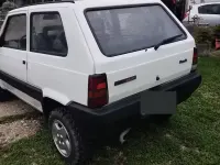 Usata Fiat Panda 4x4 50 CV (36 kW) 1990 Utilitaria