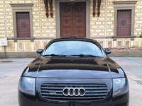 Usata Audi TT 305 CV (224 kW) 2001 Nero Coupé