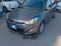 Usata Hyundai i20 2014 Grigio Utilitaria