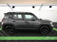 Nuova Jeep Renegade Summit 131 CV (96 kW) 2025 Grigio SUV