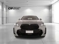 Usata BMW X6 M Sport 286 CV (210 kW) 2025 Grigio SUV