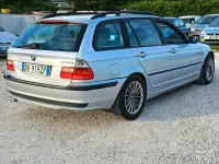 Usata BMW 320 136 CV (100 kW) 2001 Grigio Station wagon