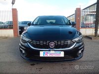 Usata Fiat Tipo 95 CV (69 kW) 2020 Nero Berlina