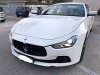 usata Maserati Ghibli Ghibli V6 Diesel 275 CV