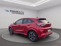 Usata Ford Puma ST-Line 125 CV (91 kW) 2021 Rosso SUV